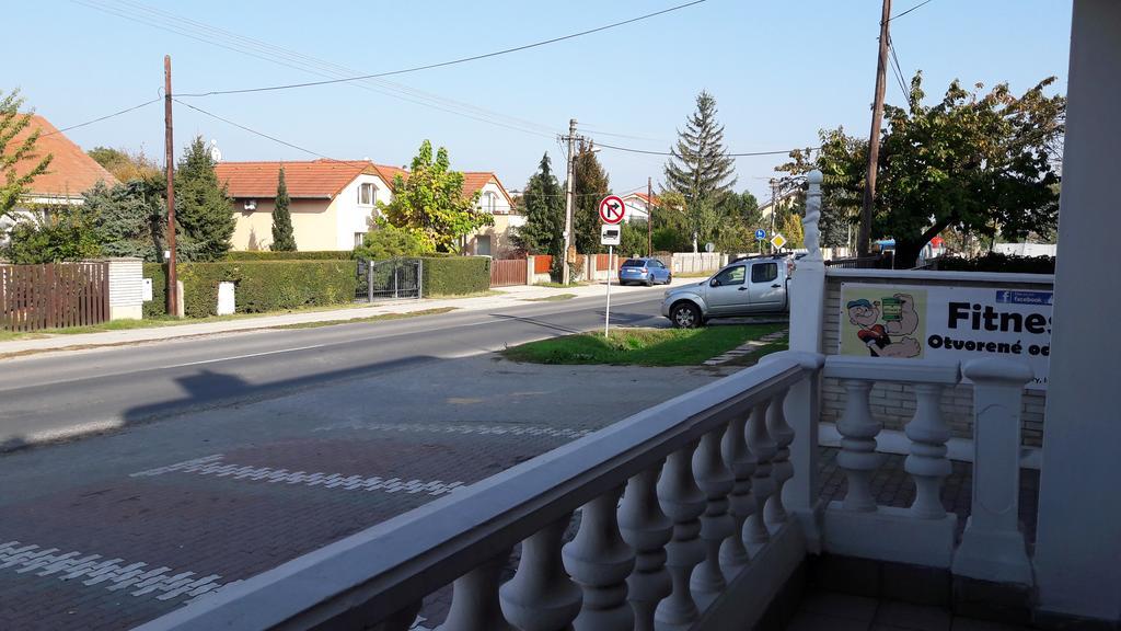 Motel Kotva Ivanka pri Dunaji 외부 사진