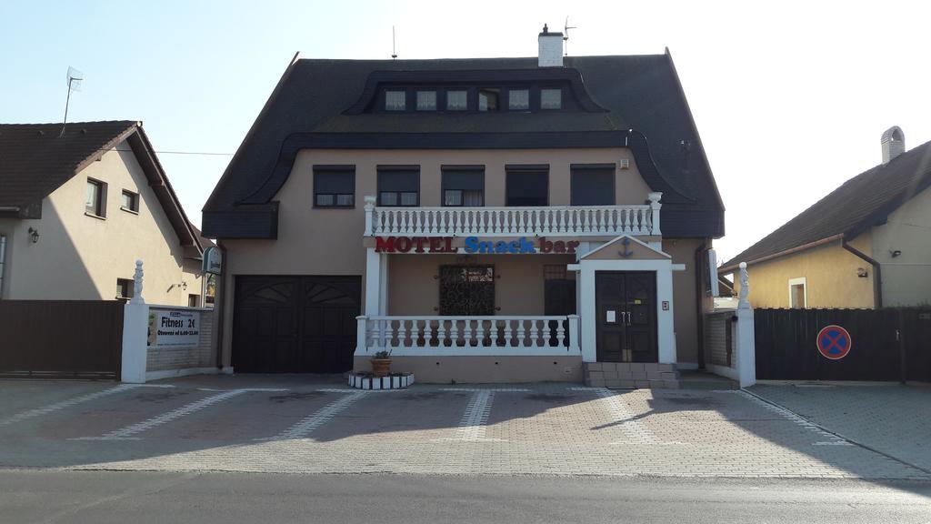 Motel Kotva Ivanka pri Dunaji 외부 사진