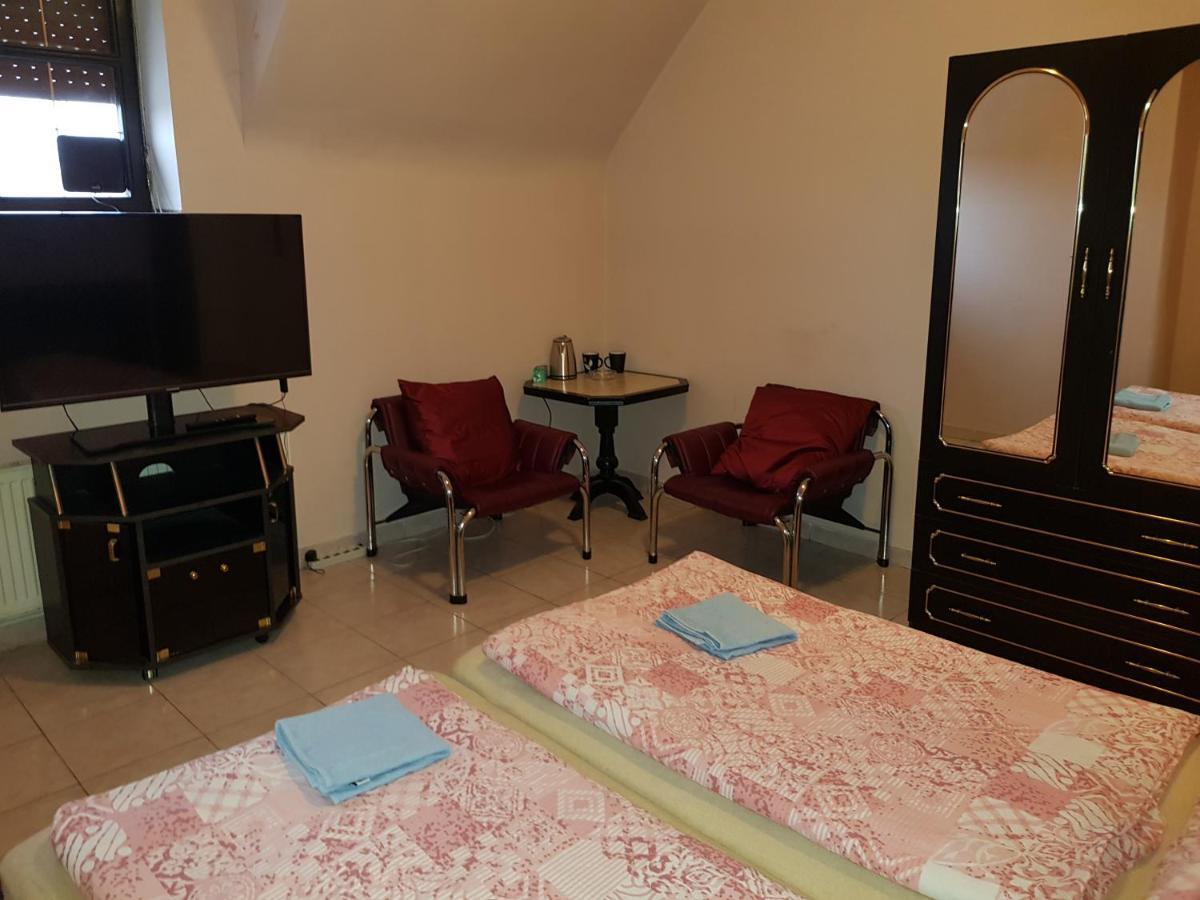 Motel Kotva Ivanka pri Dunaji 외부 사진