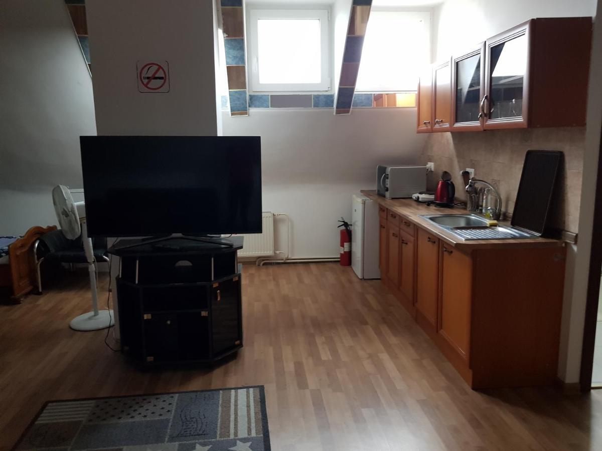 Motel Kotva Ivanka pri Dunaji 외부 사진